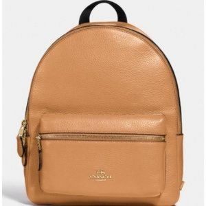 Coach Medium Charlie Backpack